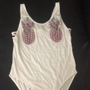 Victoria's Secret Body Suit